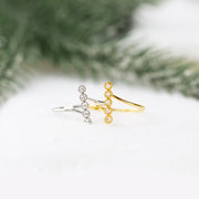 Dots Ring - Be You Be Badass