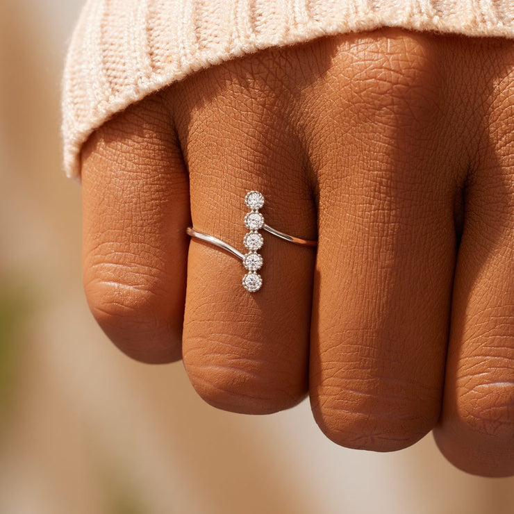 Dots Ring - Be You Be Badass