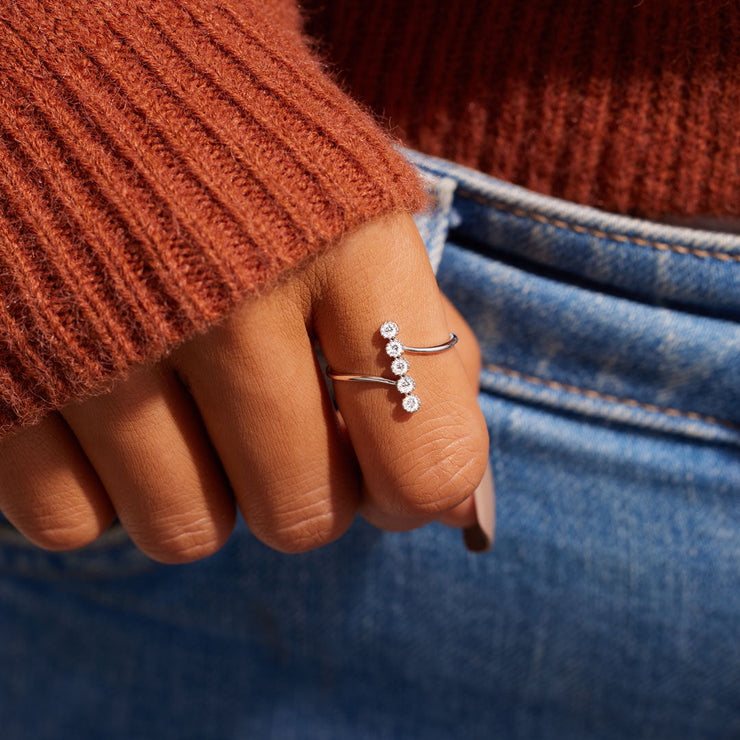 Dots Ring - Be You Be Badass