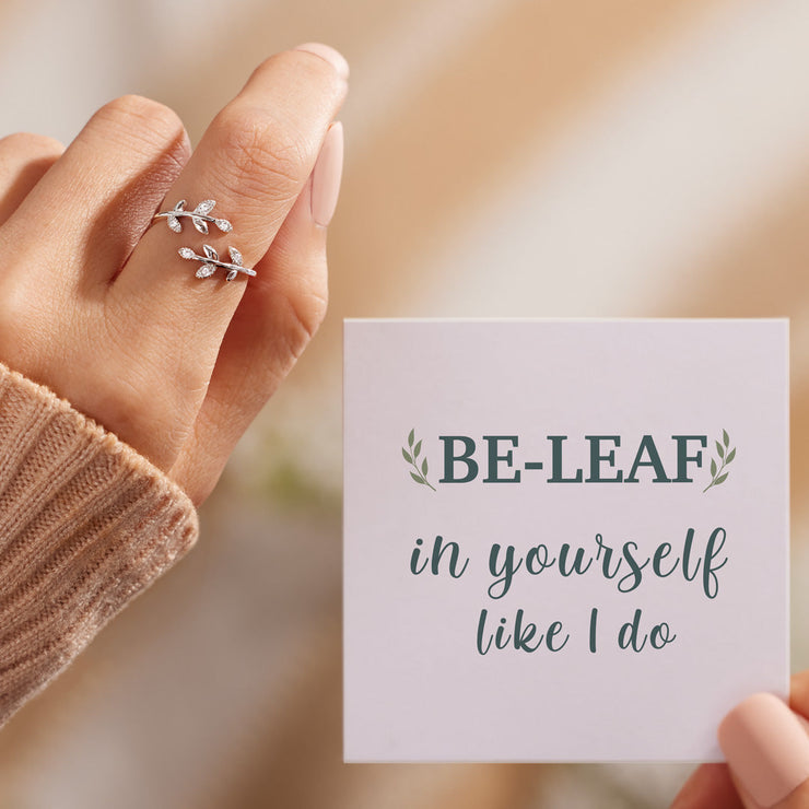 Leaf Ring