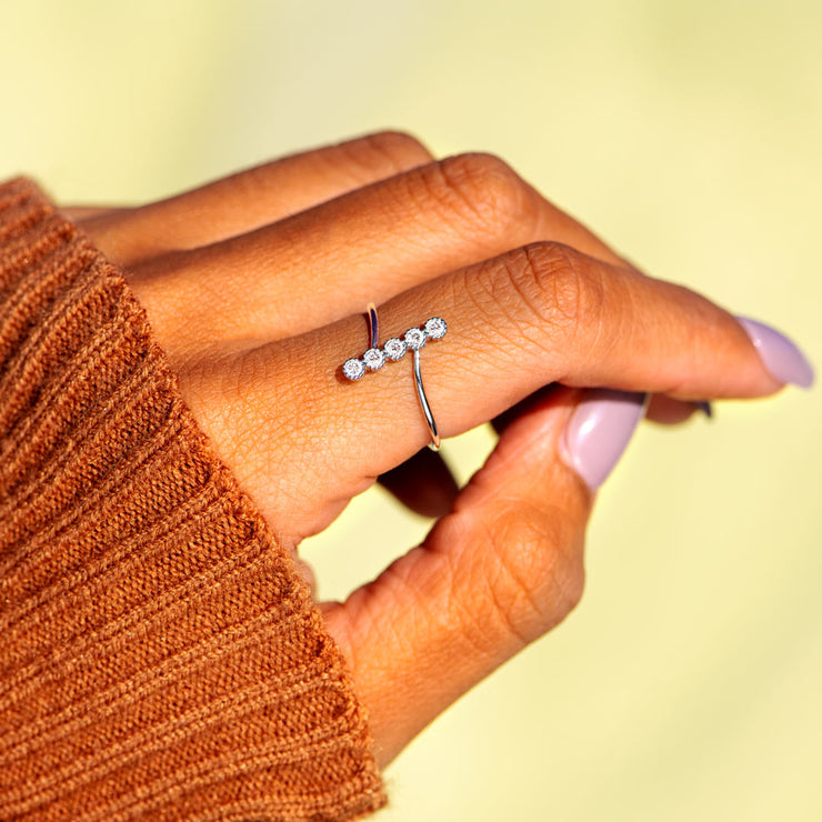 Dots Ring - Be You Be Badass