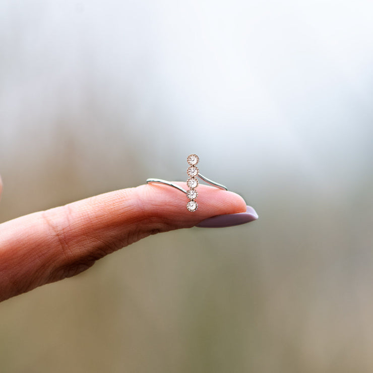 Dots Ring - Be You Be Badass